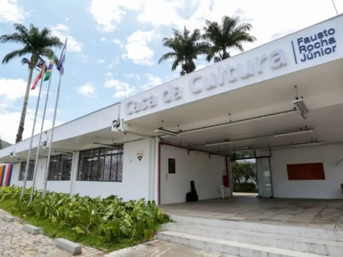 Casa da Cultura Joinville