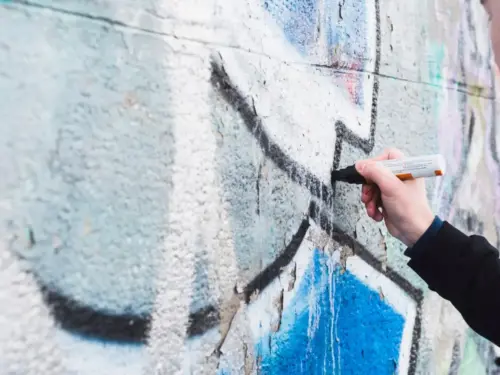 Pintura o Muro