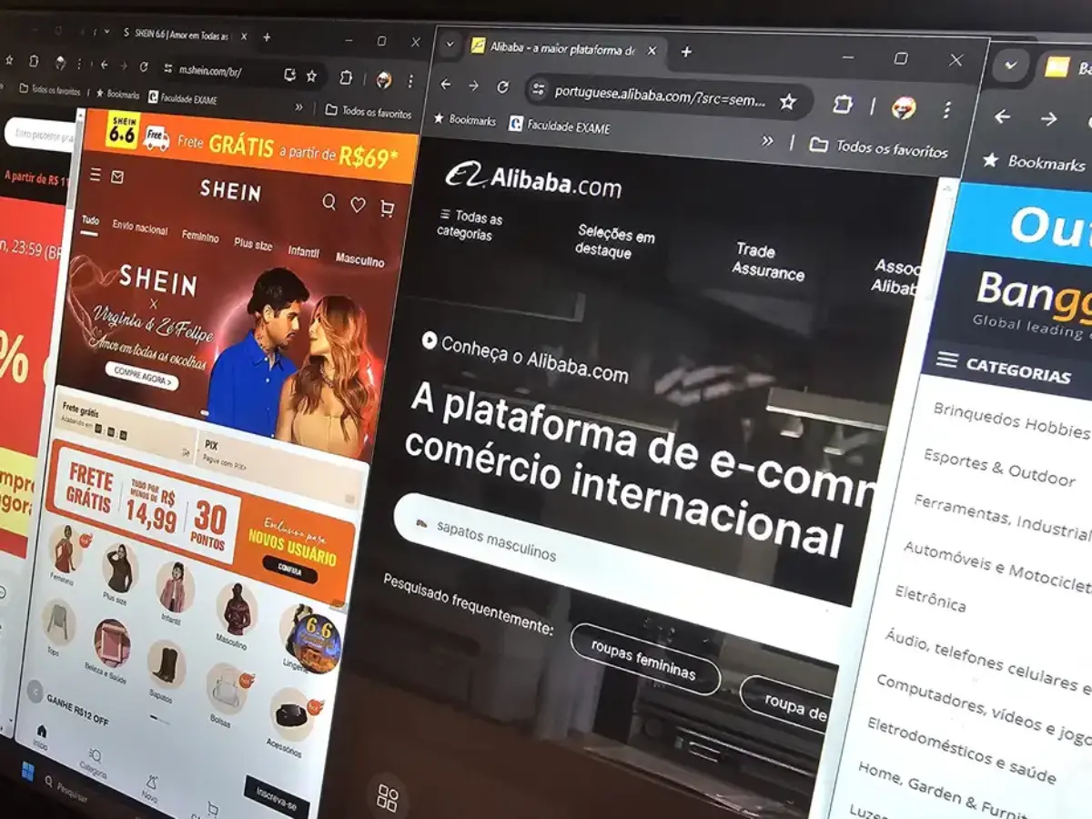 Câmara aprova “taxa das blusinhas” para que compras de até US$ 50 possam voltar a ter imposto de importação zerado; MP agora depende de aprovação do Senado